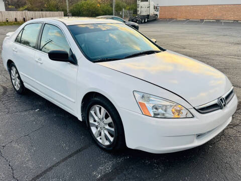 2007 Honda Accord EX-L V-6