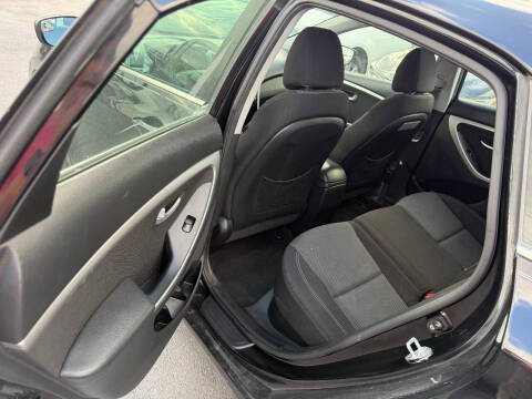 2016 Hyundai Elantra GT