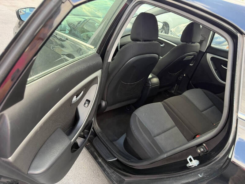 2016 Hyundai Elantra GT