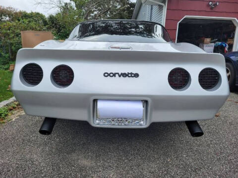 1981 Chevrolet Corvette