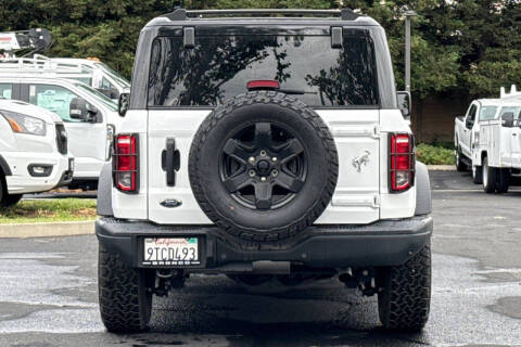 2024 Ford Bronco Black Diamond
