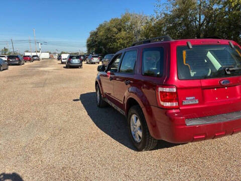 2008 Ford Escape XLS