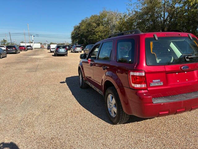 2008 Ford Escape XLS