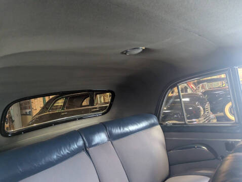 1948 Lincoln Continental