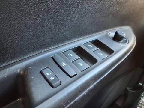 2018 Chevrolet Spark 1LT CVT