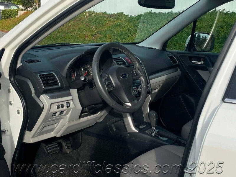 2016 Subaru Forester 2.5i Limited