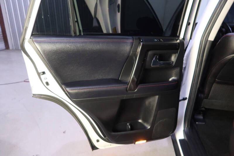 2018 Toyota 4Runner TRD Pro