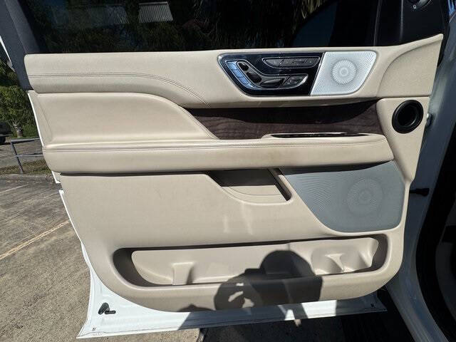 2021 Lincoln Navigator Reserve