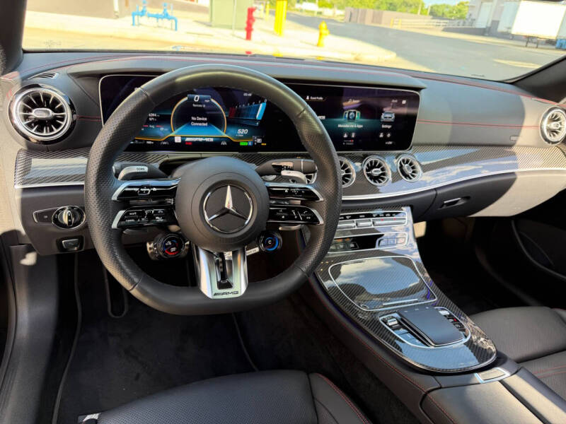 2023 Mercedes-Benz E-Class AMG E 53