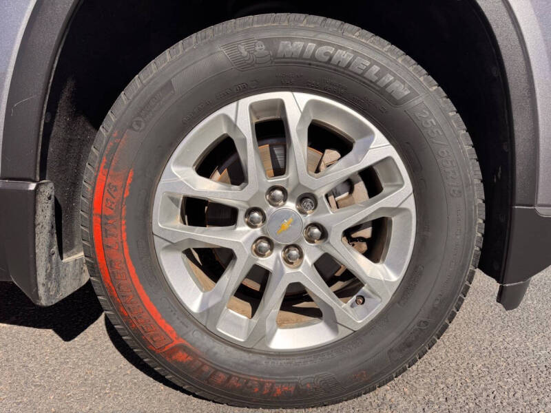 2020 Chevrolet Traverse LT Cloth