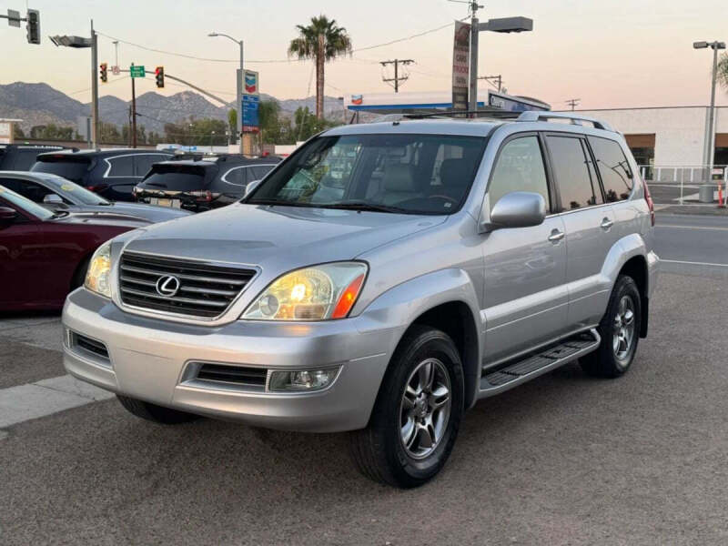 2009 Lexus GX 470