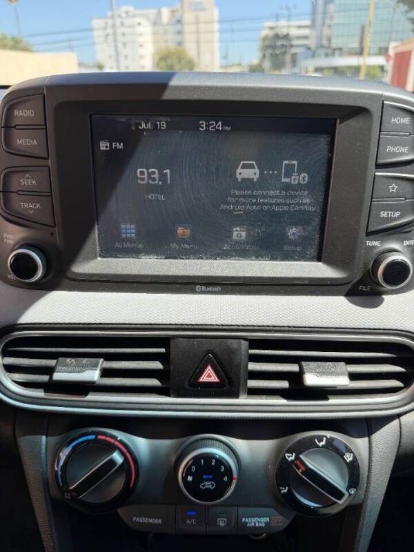 2019 Hyundai Kona SE
