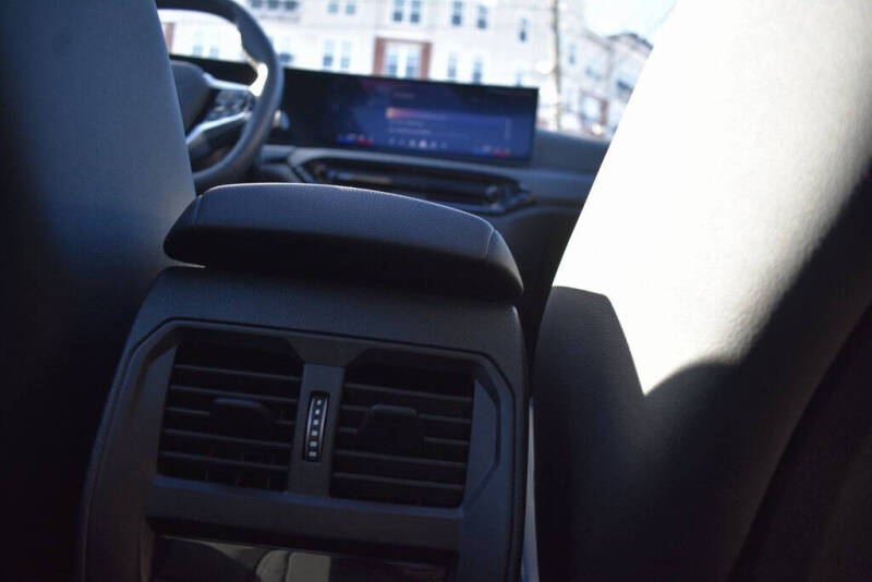 2025 BMW 4 Series 430i Gran Coupe