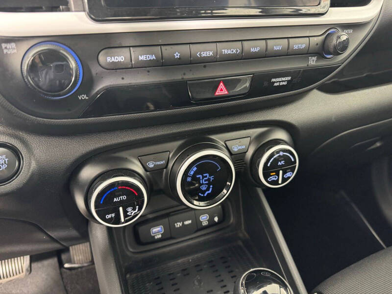 2023 Hyundai Venue Limited