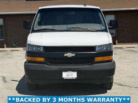2020 Chevrolet Express 2500