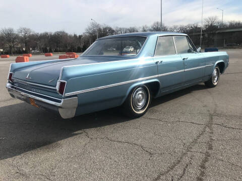 1963 Oldsmobile Delta Eighty-Eight Royale