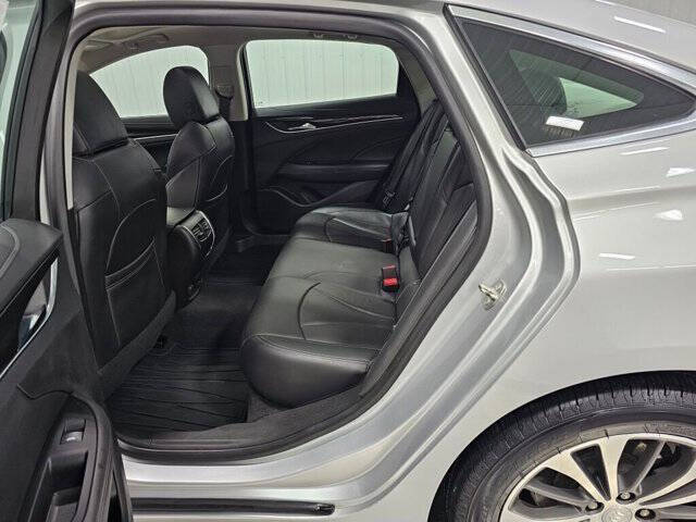 2019 Buick LaCrosse Premium