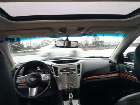 2011 Subaru Legacy 2.5i Limited