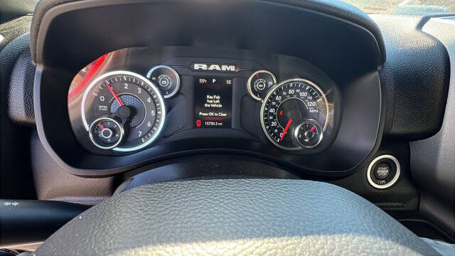 2024 RAM 2500 Big Horn