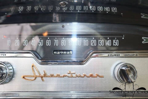 1957 Desoto Adventurer