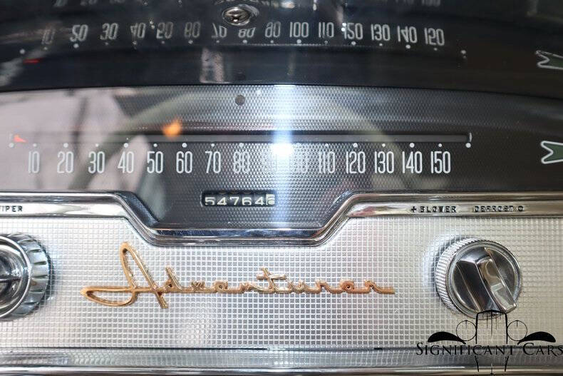 1957 Desoto Adventurer