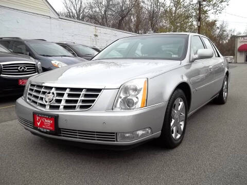 2006 Cadillac DTS for sale at 1st Choice Auto Sales in Fairfax VA