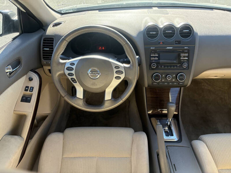 2012 Nissan Altima 2.5 S