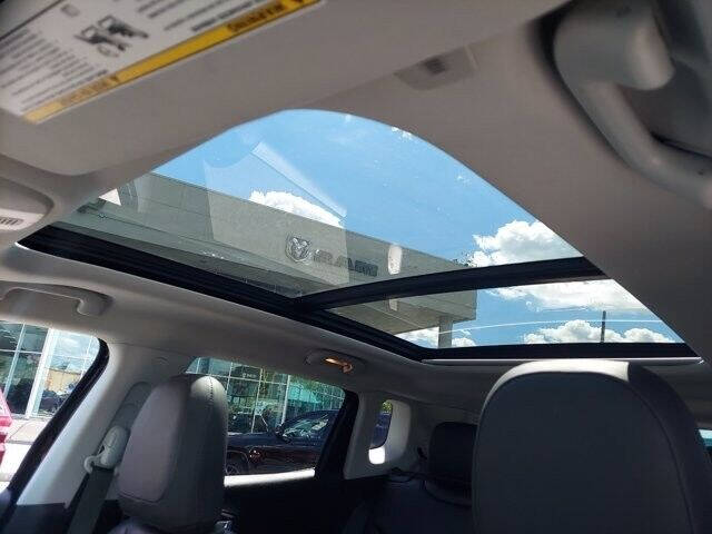 2018 Jeep Compass Altitude