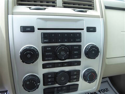 2008 Mercury Mariner V6