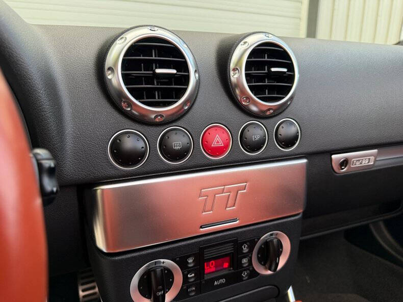2006 Audi TT Special Edition