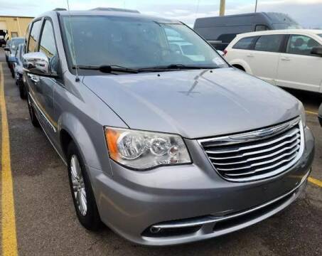 2013 Chrysler Town and Country for sale at CASH CARS in Circleville OH