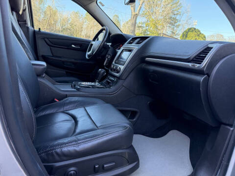 2014 GMC Acadia SLT-2