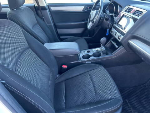 2015 Subaru Outback 2.5i