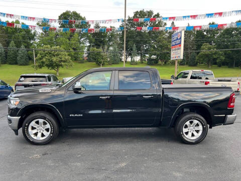 2020 RAM 1500 for sale at Car Factory of Latrobe in Latrobe PA