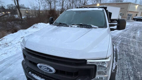 2021 Ford F-450 Super Duty