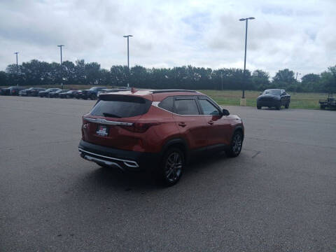 2023 Kia Seltos S