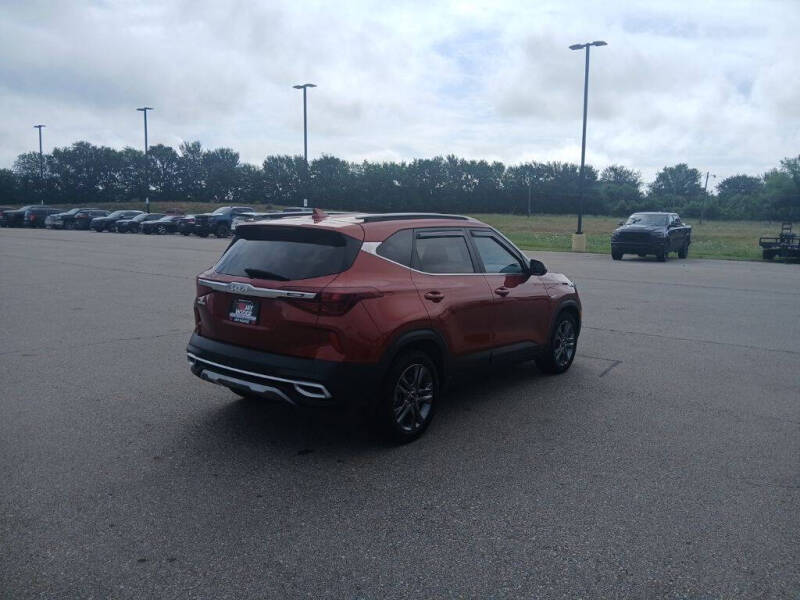 2023 Kia Seltos S