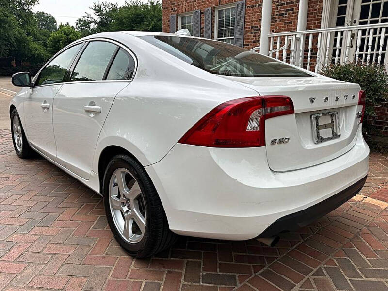 2012 Volvo S60 T5