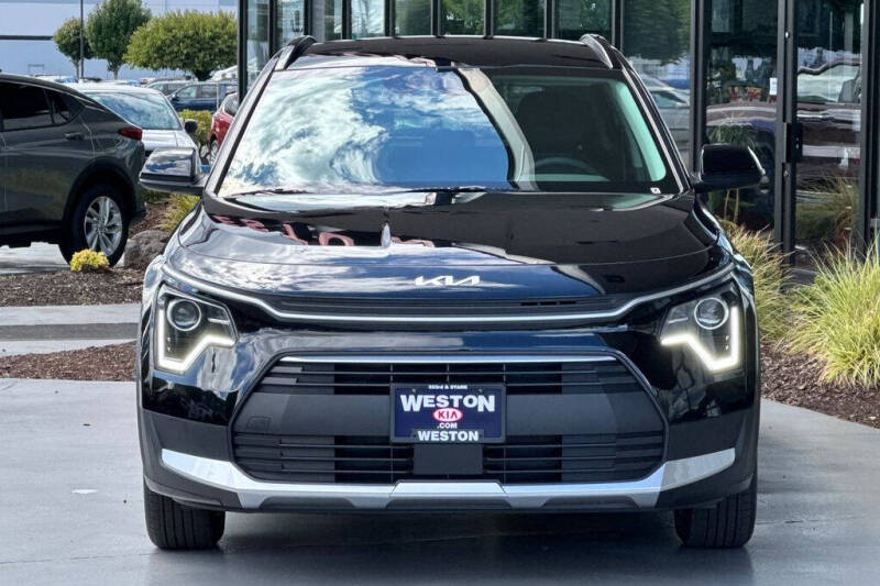 2026 Kia Niro EX
