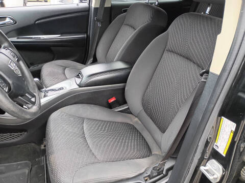 2017 Dodge Journey SE