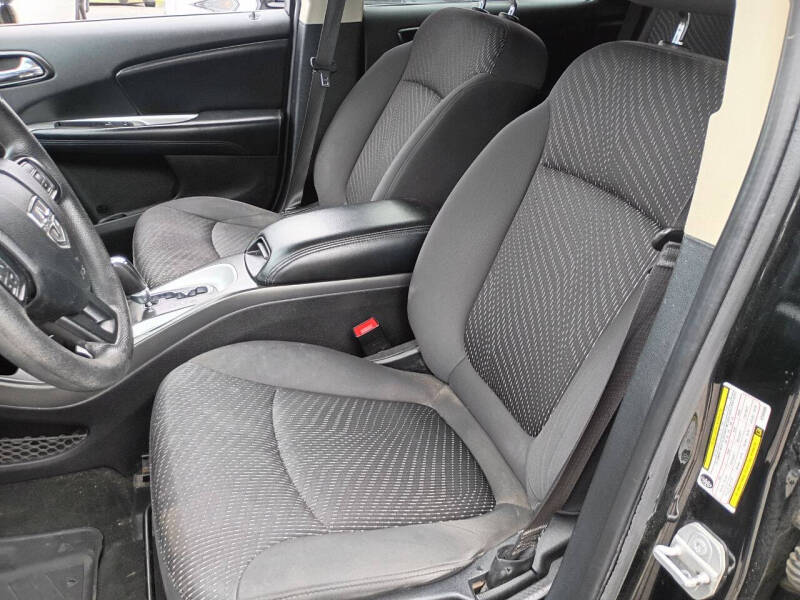 2017 Dodge Journey SE