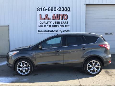 2015 Ford Escape for sale at LA AUTO in Bates City MO