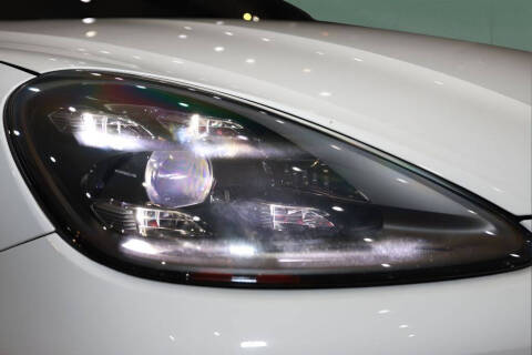 2021 Porsche Cayenne S Coupe