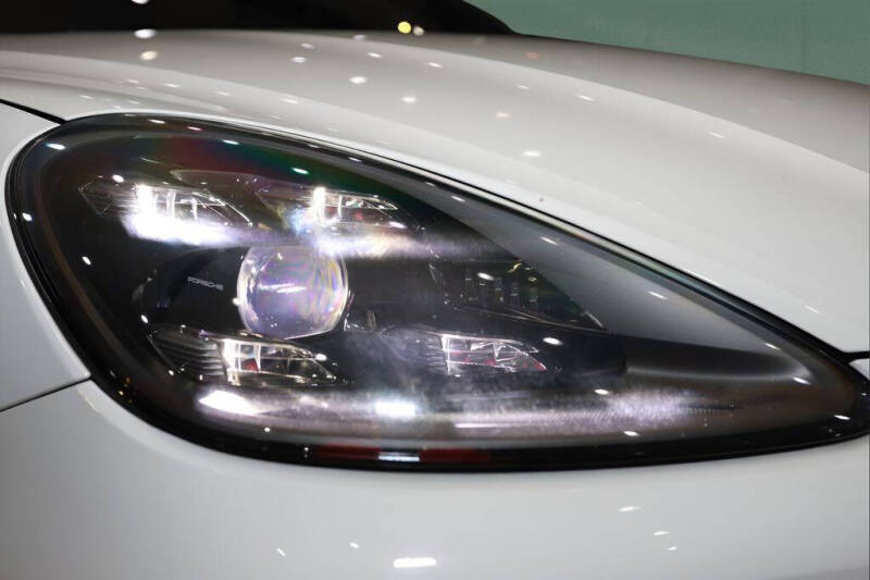 2021 Porsche Cayenne S Coupe