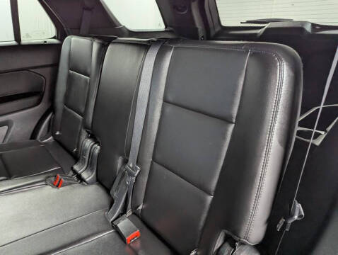 2017 Ford Explorer Police Interceptor Utility