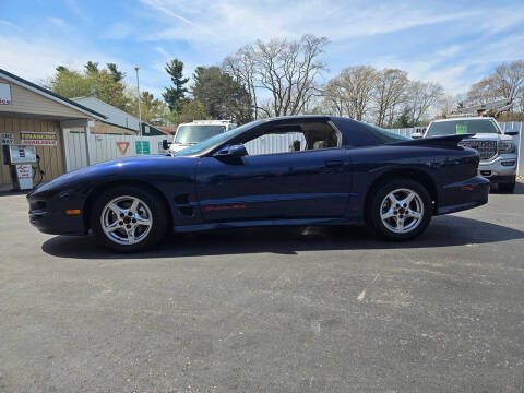1998 Pontiac Firebird Trans Am