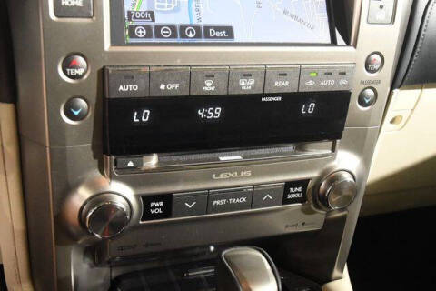 2021 Lexus GX 460