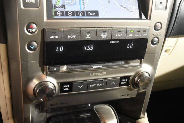 2021 Lexus GX 460