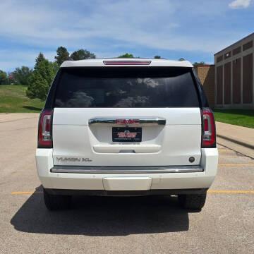 2016 GMC Yukon XL Denali