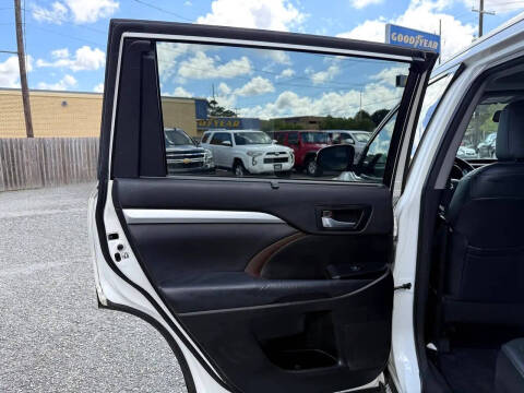 2014 Toyota Highlander XLE